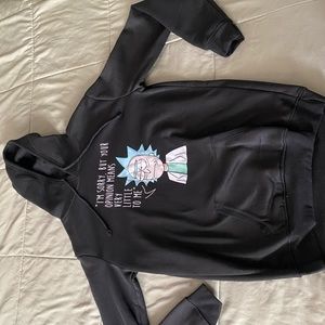 Rick & Morty Sweater